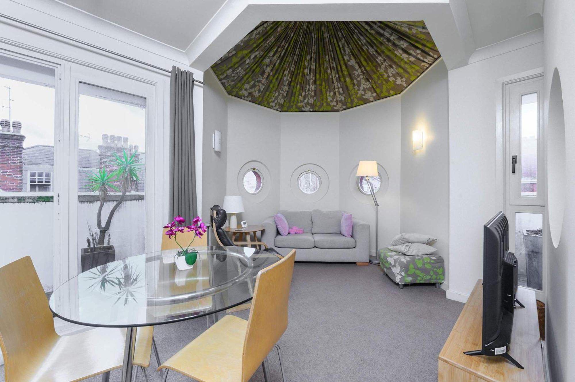 The Aristocrat - Fitzrovia - By Frankie Says Lejlighed London Eksteriør billede